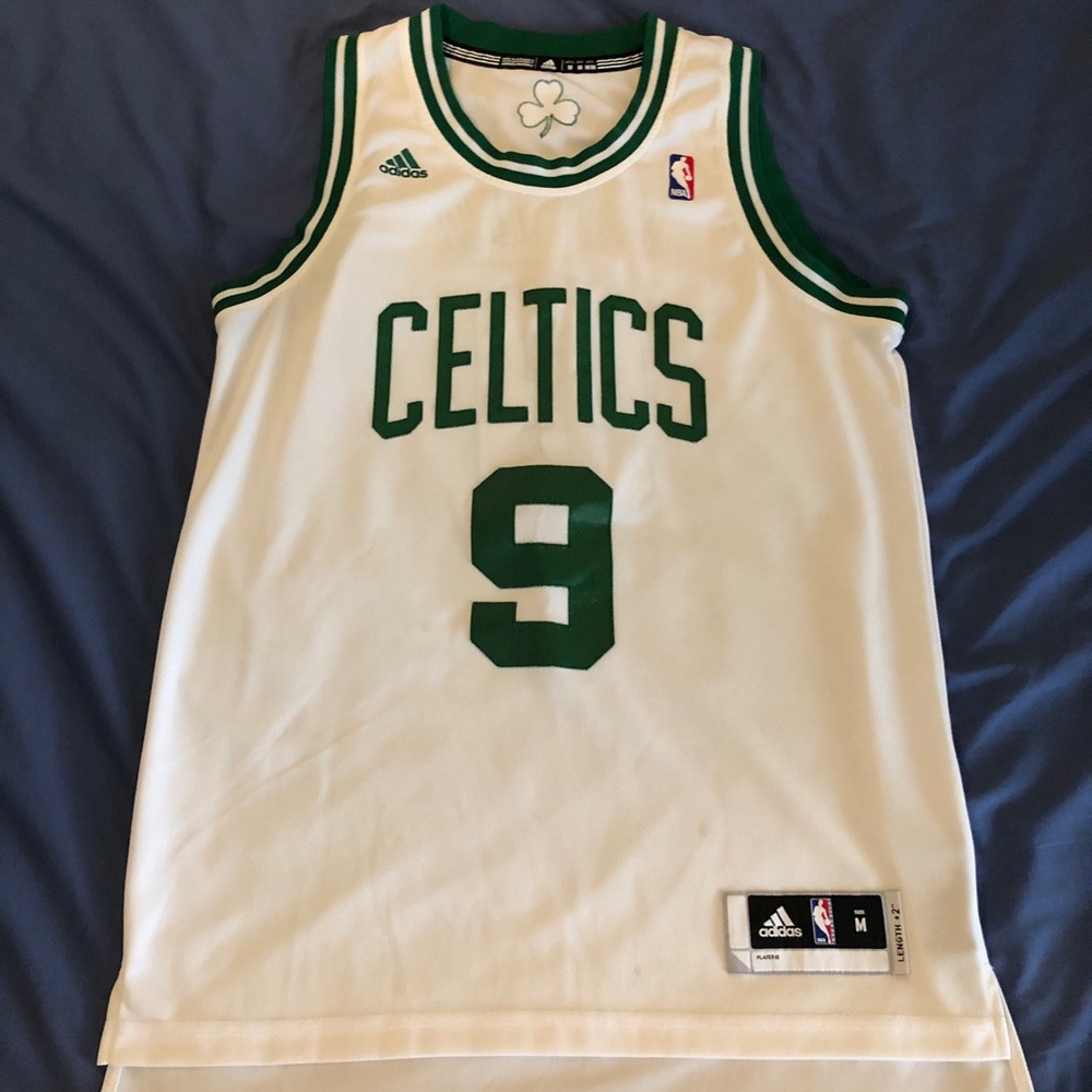 Celtics Rajon Rondo Jersey